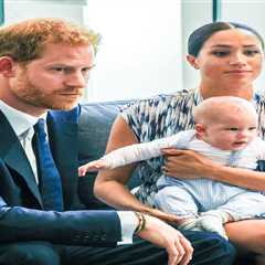 Meghan Markle and Prince Harry face challenges raising Archie and Lillibet as both royals and..