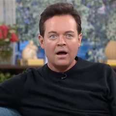 Stephen Mulhern Addresses Romance Rumours with Josie Gibson on This Morning