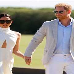 Meghan Markle & Prince Harry Skipped Met Gala - Vogue Boss Reveals Why