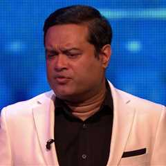 The Chase's Paul Sinha Shares Health Update After Parkinson's Diagnosis