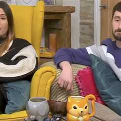 Gogglebox's Pete and Sophie Sandiford under fire for 'mocking ginger people'