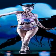 Meet Bambie Ray Robinson: Ireland’s Eurovision 2024’s Doomsday Blue non-binary ‘demonic’ witch act