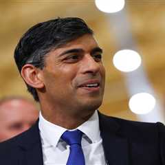 Rishi Sunak declares ‘the plan IS working and we must stick to it’ as Britain finally exits..