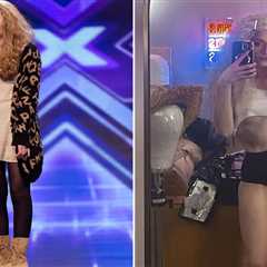 X Factor's Biggest Transformations: From Boob Jobs to Weight Loss