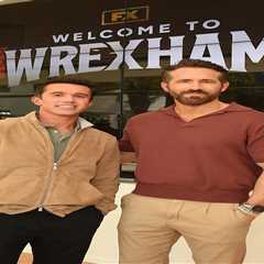 Disney+ Confirms Return of Award-Winning Show Welcome to Wrexham for Fourth Season