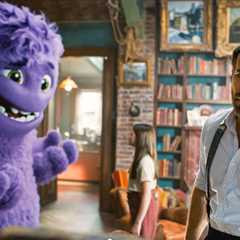 Rich Cast of A-List Stars in Imaginary Friends Falls Short of Expectations