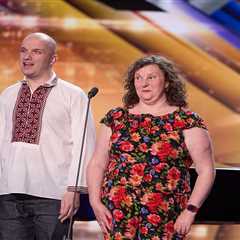 BGT Act Denise and Stefan Tipped as Favorites to Win Show