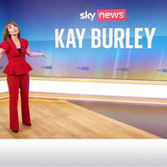 Kay Burley's Future at Sky News Revealed After Mysterious Absence