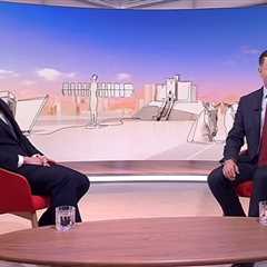 Labour's Wes Streeting forgets party's pledges on live TV