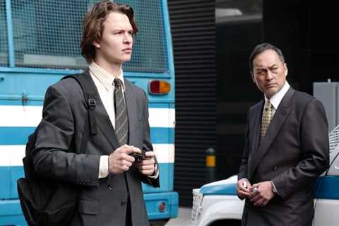 Acclaimed BBC Drama Tokyo Vice Returns to UK Screens with Second Season
