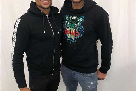 Love Island Star Wes Nelson Pays Tribute to Record-Holding Footballer Brother After Promotion