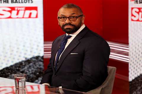 James Cleverly vows to never relent in stopping small boat crossings