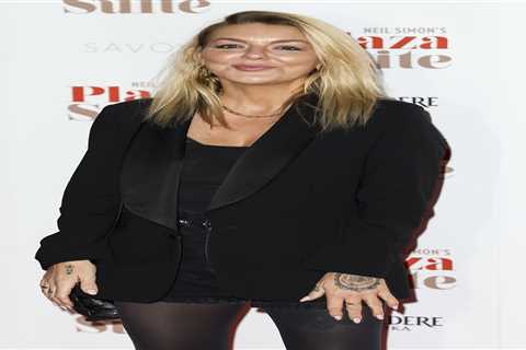 Sheridan Smith set to star in gritty new drama