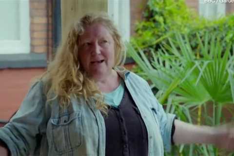 Garden Rescue Fans Critique Charlie Dimmock's Home Transformation