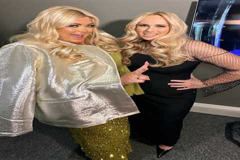 Gemma Collins Reveals Unexpected Friendship with A-list Actress