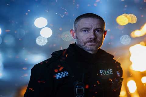 The Responder: A Thrilling Return for Season 2