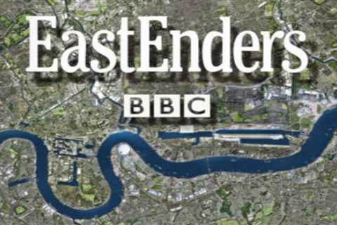EastEnders Star's Dramatic Transformation: Long Blonde Hair and New Role