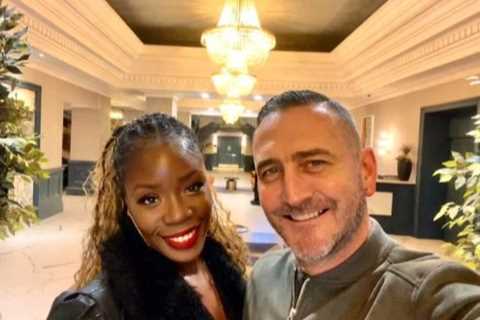 Coronation Street Star Will Mellor Enjoys Romantic Date Night with Wife Michelle McSween