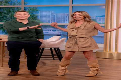 Alison Hammond reveals Ben Shephard and Cat Deeley's replacements on This Morning