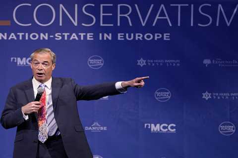 Nigel Farage urged to stop 'shilly-shallying' and announce election run, say Reform Party insiders