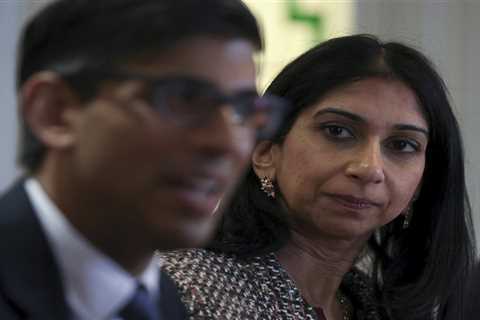 Suella Braverman admits replacing Rishi Sunak as Prime Minister is 'impossible' after Tory losses