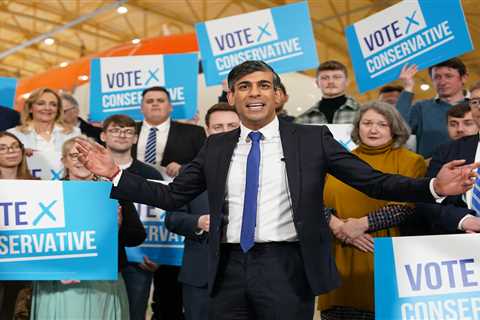 Defiant Rishi Sunak Vows to Take Fight to Labour After Election Losses