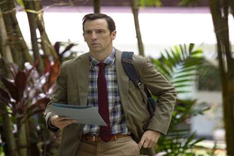 Death in Paradise's Ralf Little Leaves Coronation Street Star 'Traumatised' After Bizarre On-Stage..