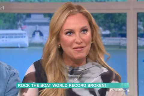This Morning Viewers Upset with Josie Gibson's On-Air Blunder