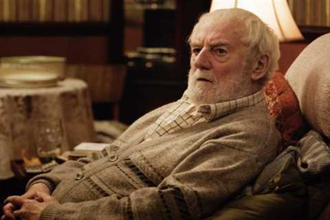 BBC viewers left in tears as Bernard Hill's final TV appearance airs in The Responder
