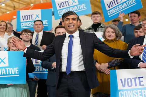 Rishi Sunak Urged to Take Action on Tax Cuts and Immigration