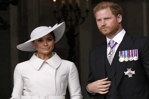 Meghan Markle's popularity takes a hit after poll reveals Brits are not fans