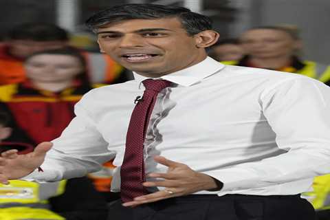 Rishi Sunak Warns of Disaster with Hung Parliament Following Local Elections