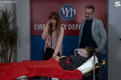 Coronation Street Blunder: Maria Connor Misses Gary Windass' Telltale Signs
