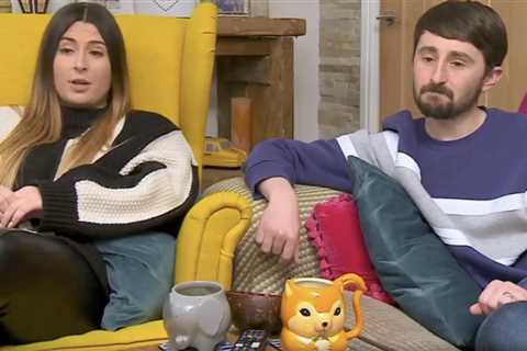 Gogglebox's Pete and Sophie Sandiford under fire for 'mocking ginger people'