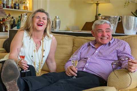 Steph and Dom Parker of Gogglebox Fame Launch Booze Business