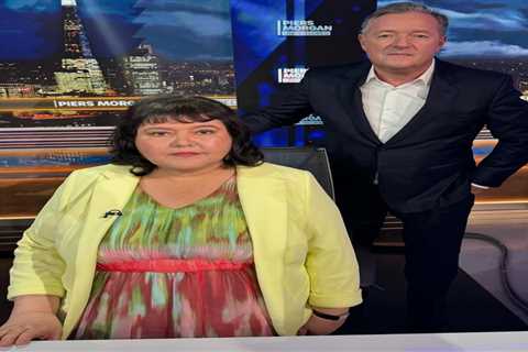 Fiona Harvey, the 'Real Baby Reindeer Stalker,' to Face Piers Morgan in First TV Interview