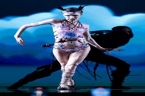 Meet Bambie Ray Robinson: Ireland’s Eurovision 2024’s Doomsday Blue non-binary ‘demonic’ witch act