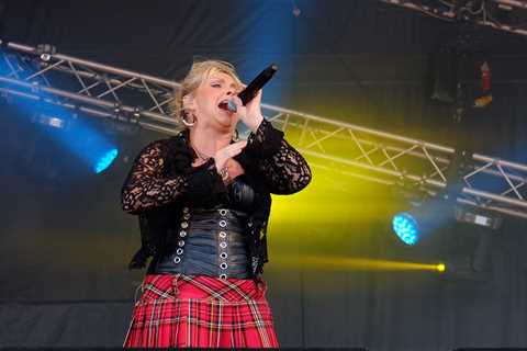 Eurovision Legend Cheryl Baker Plans to Keep Ripping Skirts Off On Stage Until I Physically Can't..