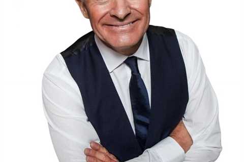 Nineties TV Star Bobby Davro Set for Showbiz Comeback After Stroke