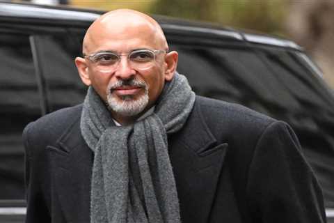 Nadhim Zahawi to Step Down as MP, Citing Loyalty to Sunak and British Dream Come True
