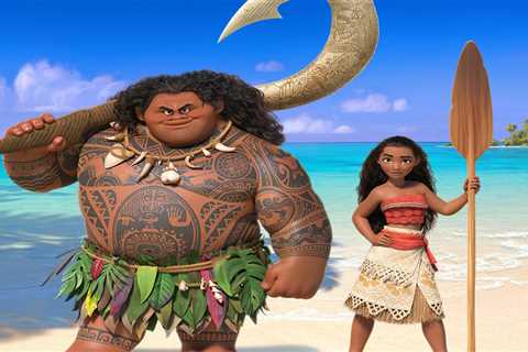 Disney fans left shocked after mishearing Moana lyric as swear word