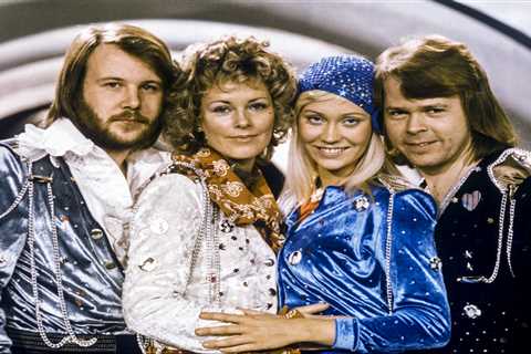 ABBA Legend Reveals Eurovision Winning Secrets