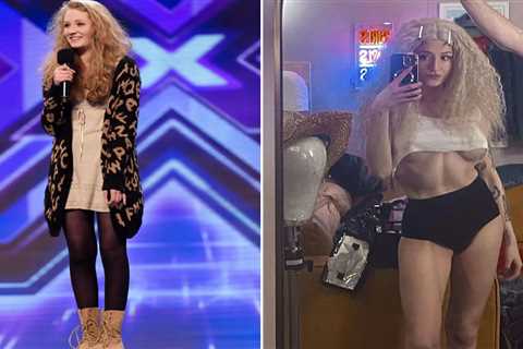 X Factor's Biggest Transformations: From Boob Jobs to Weight Loss