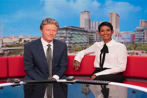 BBC Breakfast Presenter Shake-Up: Much-Loved Host Missing from Saturday Show
