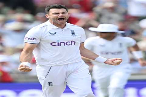 England legend and leading wicket-taker Jimmy Anderson, 41, announces retirement