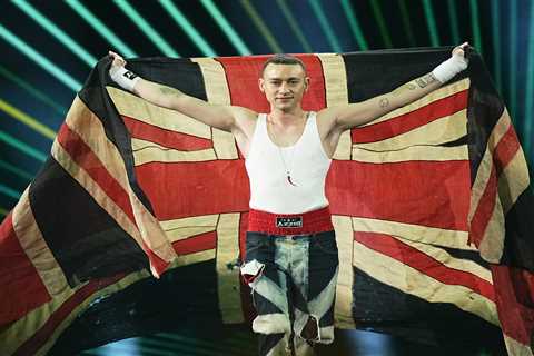 Olly Alexander Speaks Out After Eurovision Disappointment
