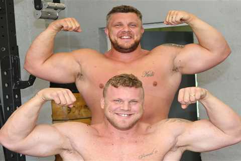 World's Strongest Man's Brother Reveals Heartfelt Support Despite Champion's Success