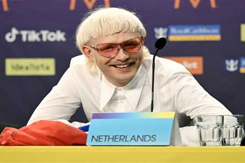 Netherlands Eurovision Star Joost Klein Speaks Out After Ban