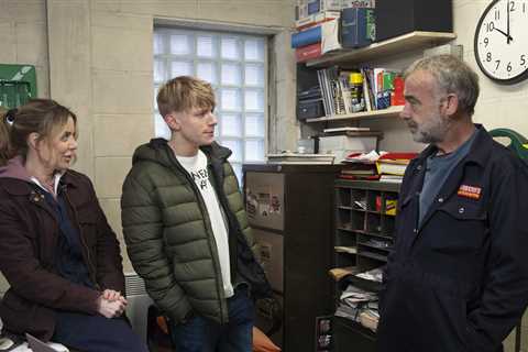 Kevin Webster Faces Financial Ruin in Coronation Street