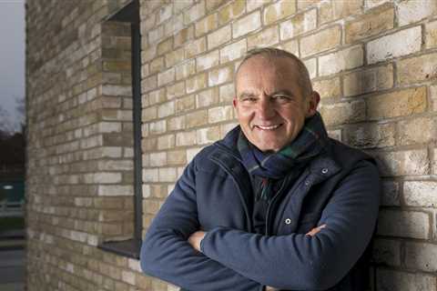 Grand Designs' Kevin McCloud Turns £1.1m Farmhouse into Dream Home